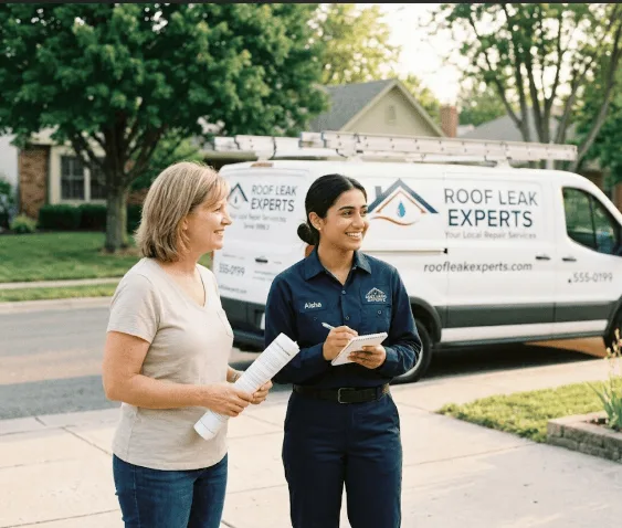 Roof Leak Repair Lebanon, OR FAQs